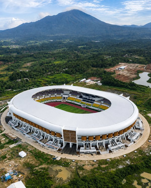Stadion Internasional Banten